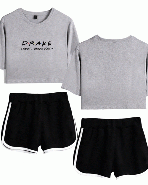 Drake Tracksuit #4
