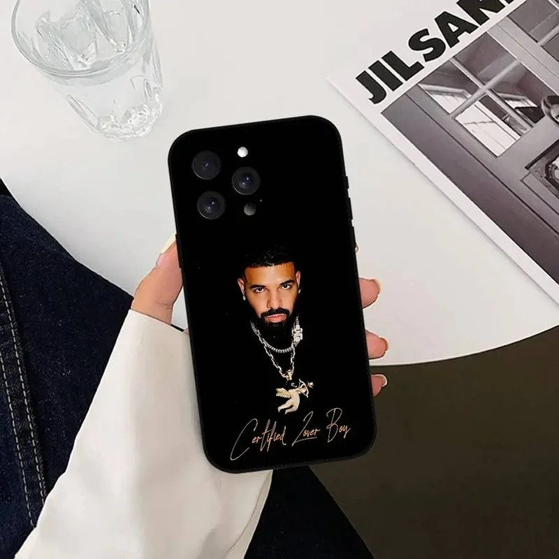 Drake Phone Cases