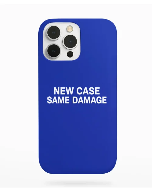 new case same damage drake case