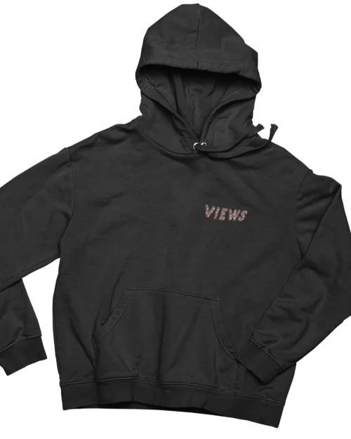 views drake hoodie