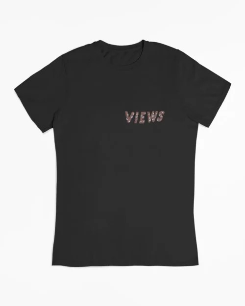 drake views t-shirt