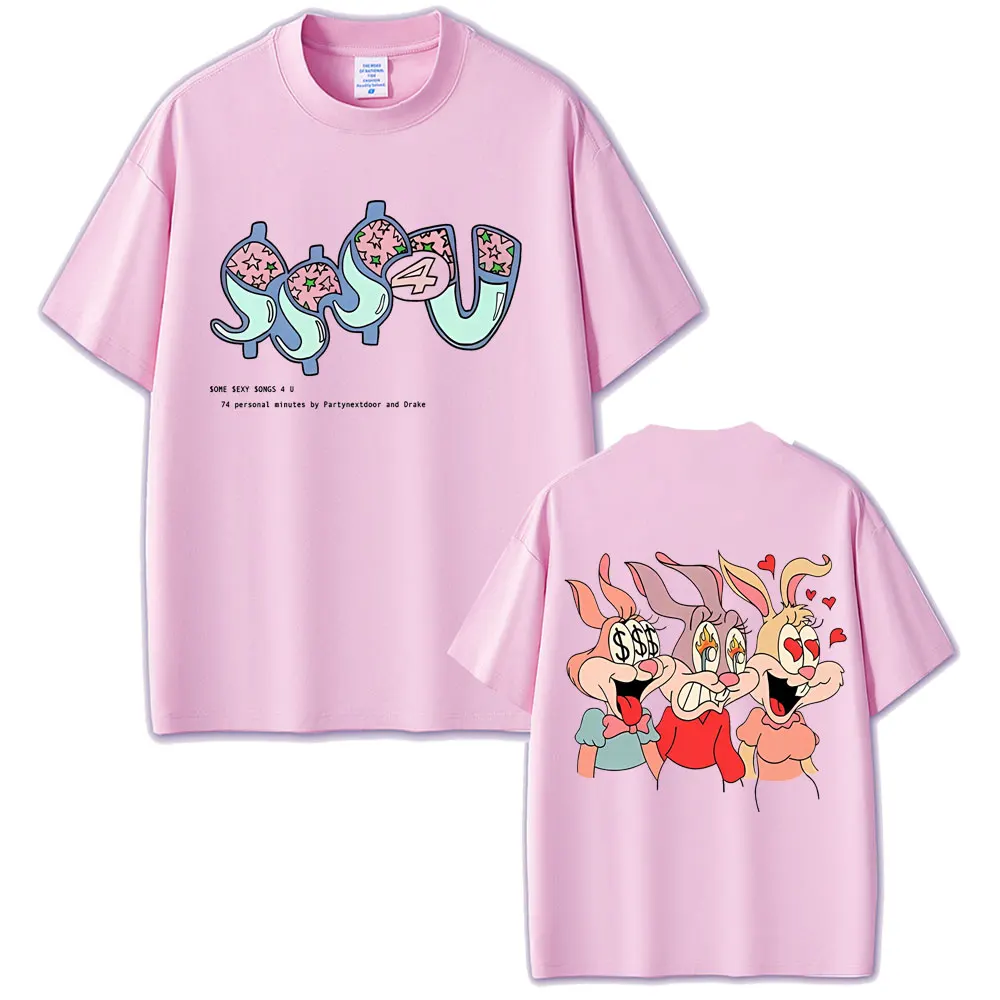 Drake Some Sexy Songs 4 U T-Shirt