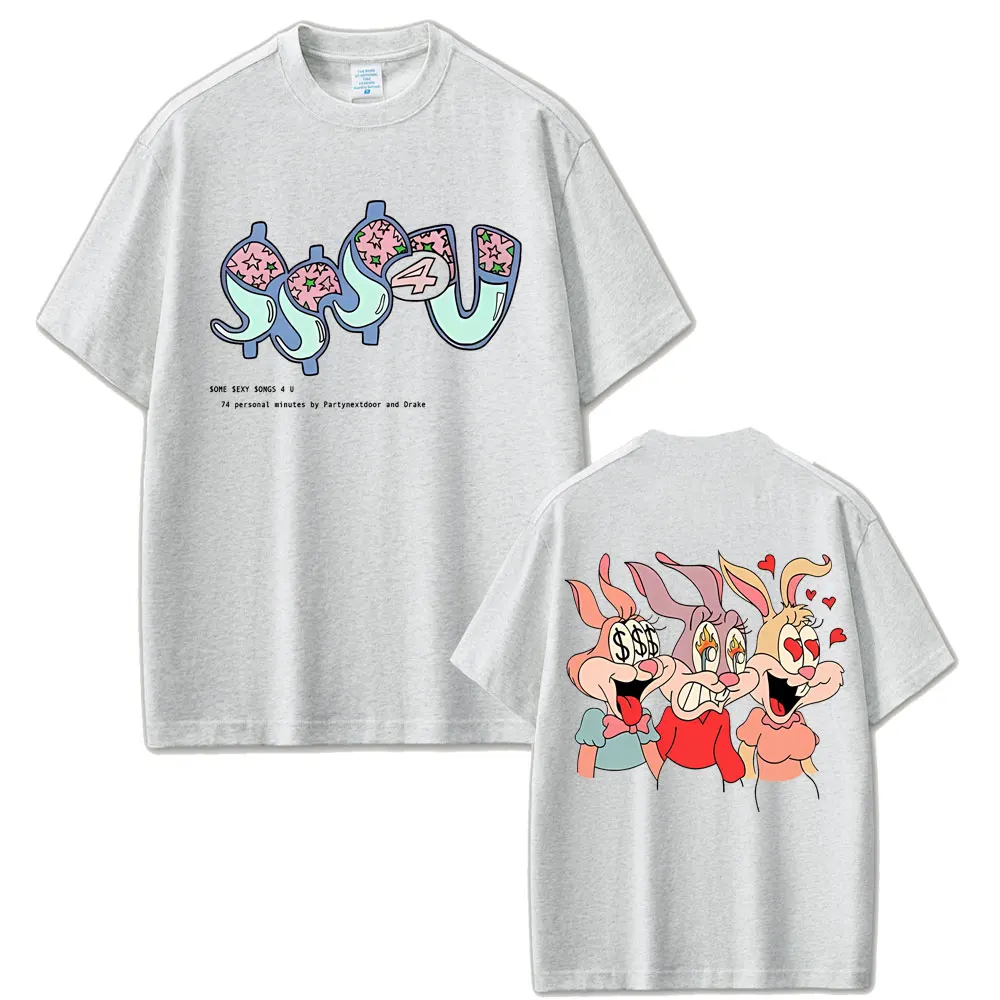 Drake Some Sexy Songs 4 U T-Shirt